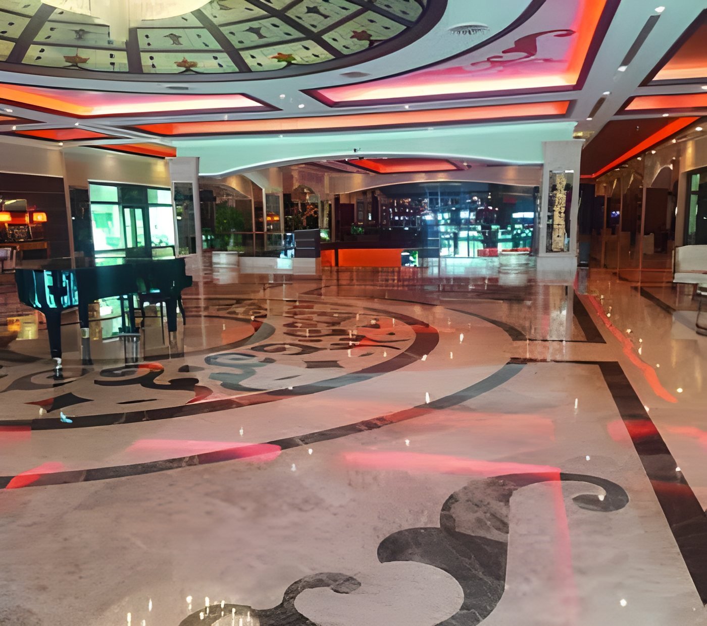 Cratos Premium Kıbrıs zemin silim uygulaması